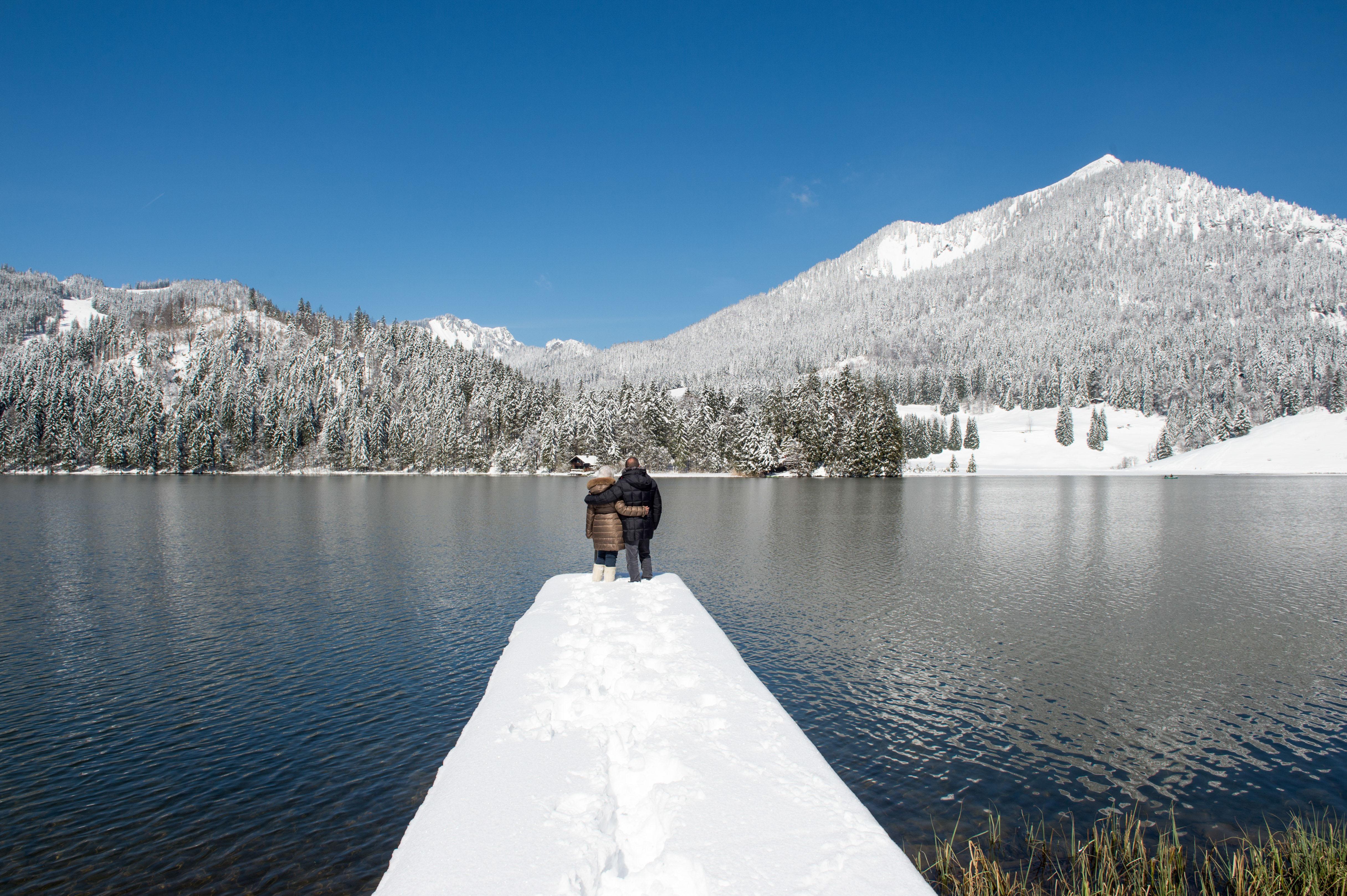 Arabella Alpenhotel Am Spitzingsee, A Tribute Portfolio Hotel Luaran gambar