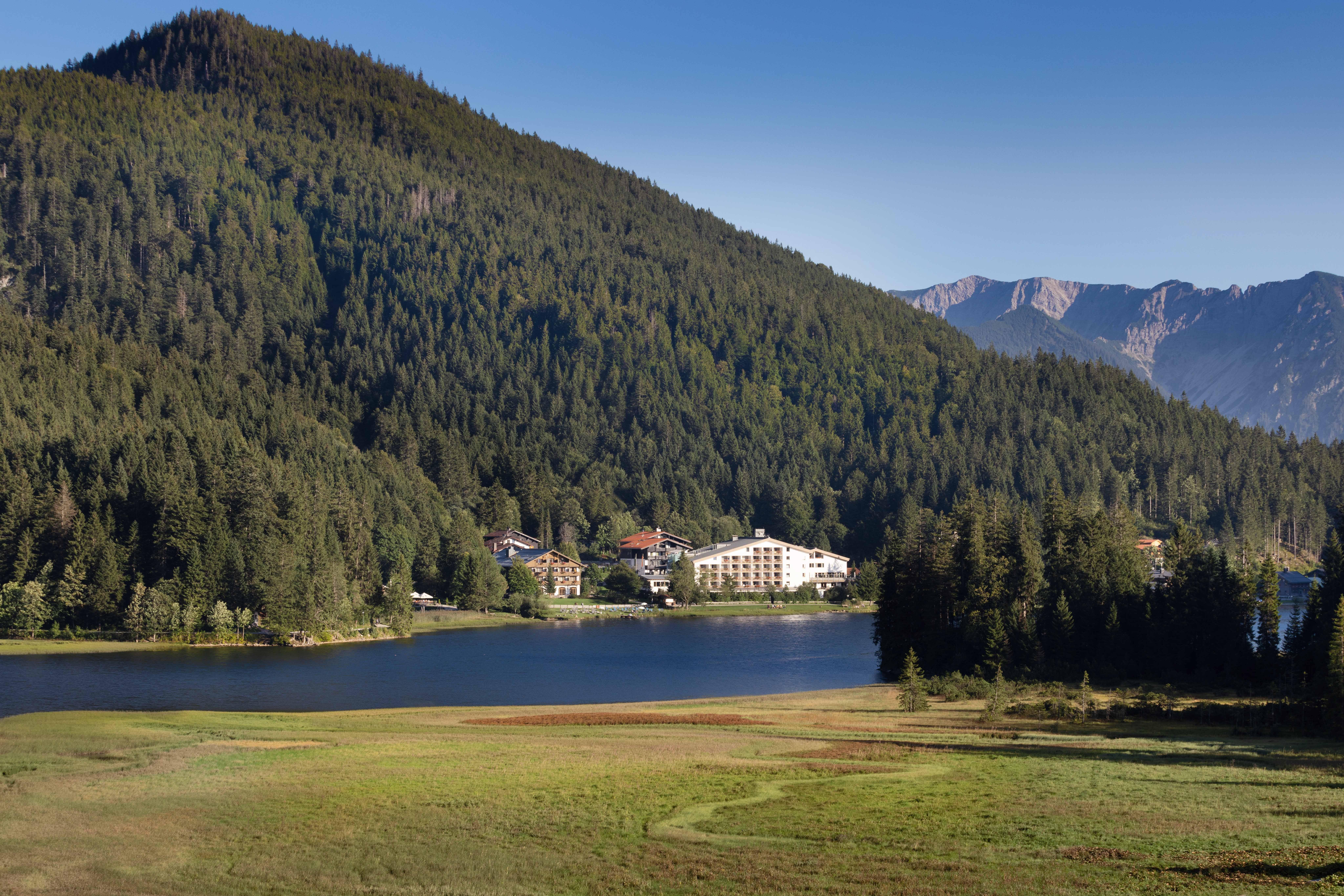 Arabella Alpenhotel Am Spitzingsee, A Tribute Portfolio Hotel Luaran gambar