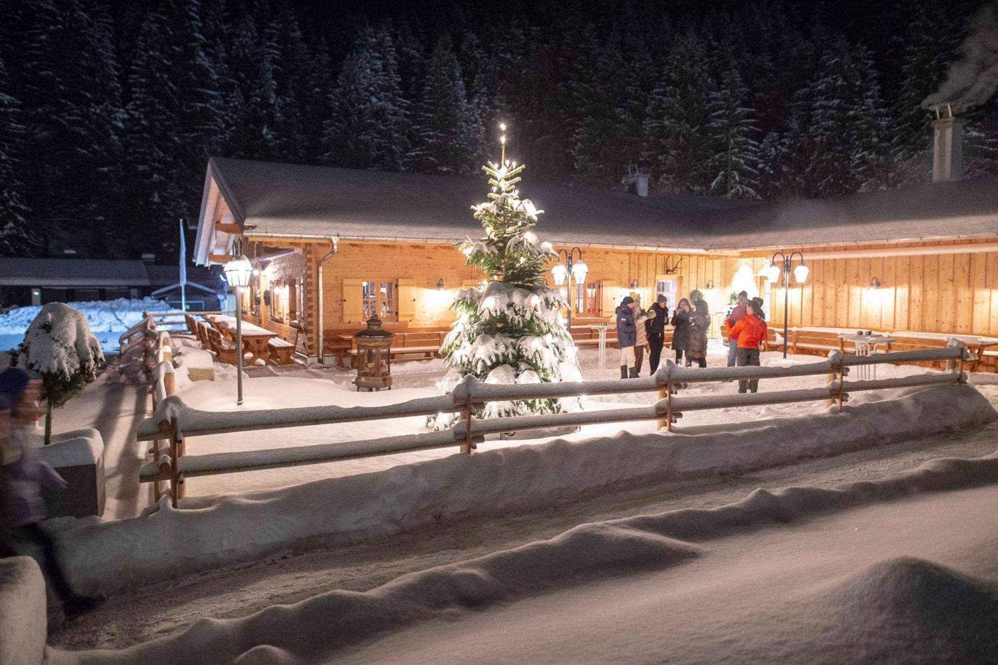 Arabella Alpenhotel Am Spitzingsee, A Tribute Portfolio Hotel Luaran gambar