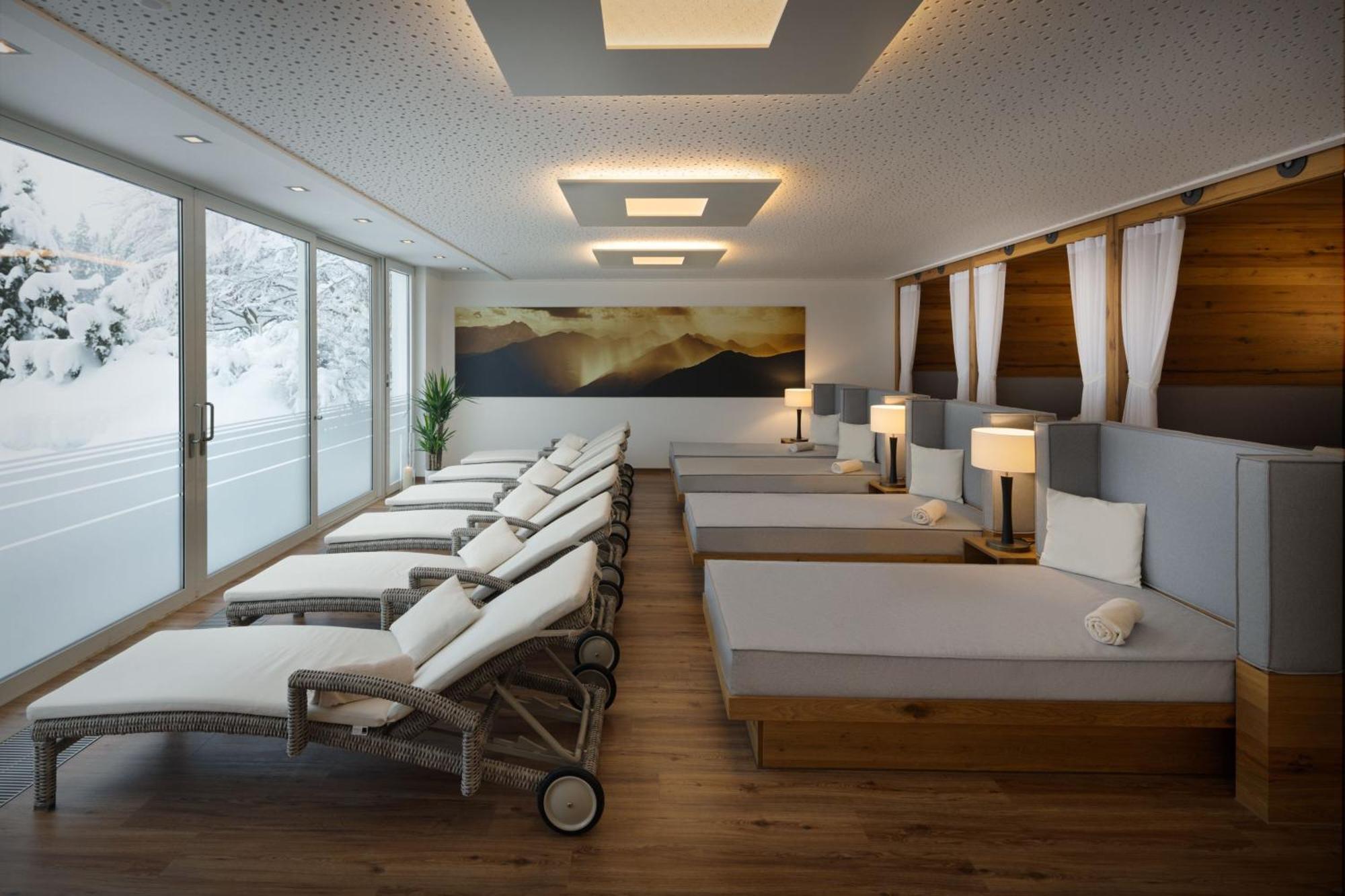 Arabella Alpenhotel Am Spitzingsee, A Tribute Portfolio Hotel Luaran gambar