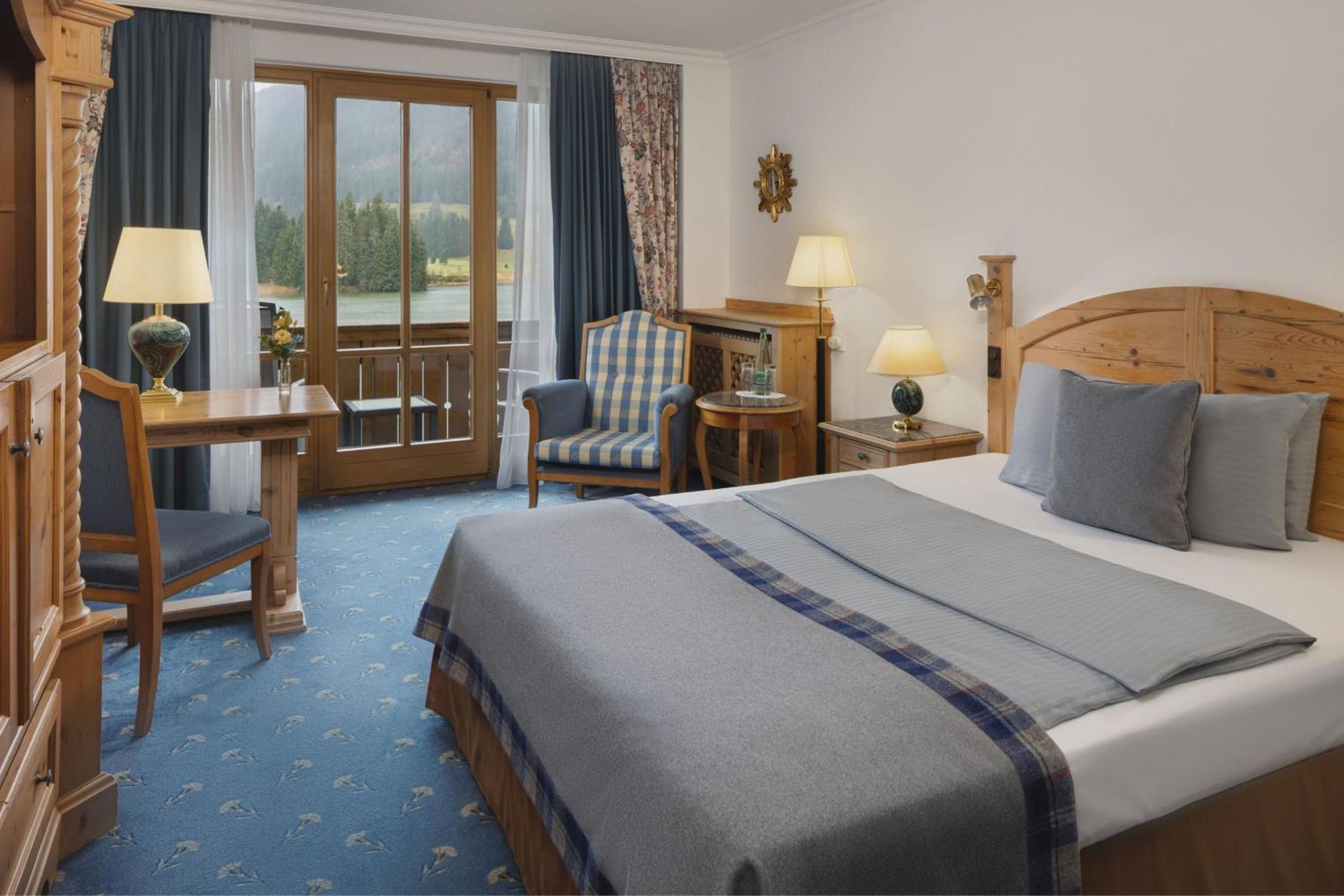Arabella Alpenhotel Am Spitzingsee, A Tribute Portfolio Hotel Luaran gambar