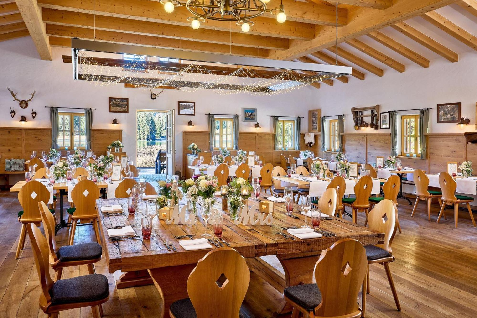 Arabella Alpenhotel Am Spitzingsee, A Tribute Portfolio Hotel Luaran gambar