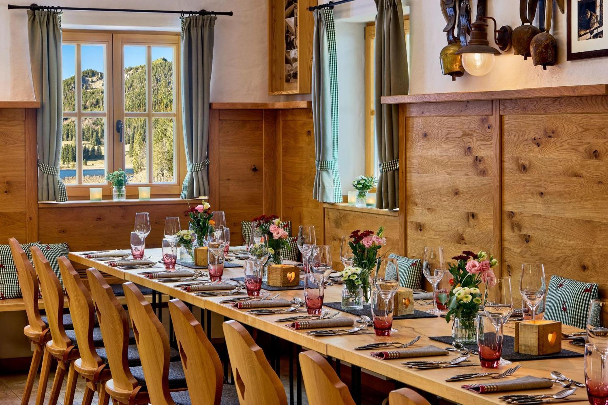 Arabella Alpenhotel Am Spitzingsee, A Tribute Portfolio Hotel Luaran gambar