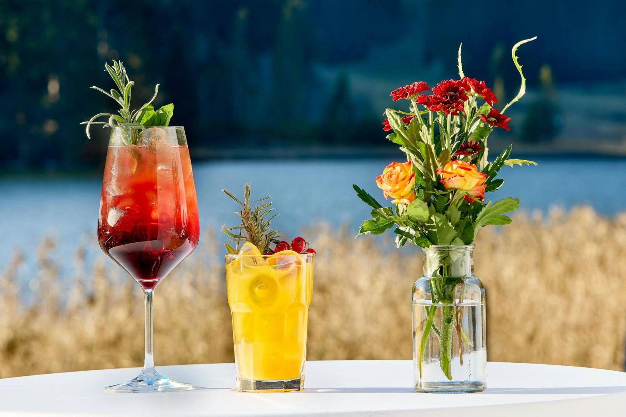 Arabella Alpenhotel Am Spitzingsee, A Tribute Portfolio Hotel Luaran gambar